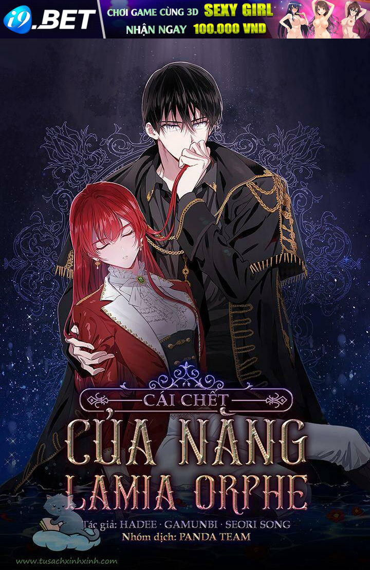 Cái Chết Của Lamia Orphe Chương 38 Ảnh 2