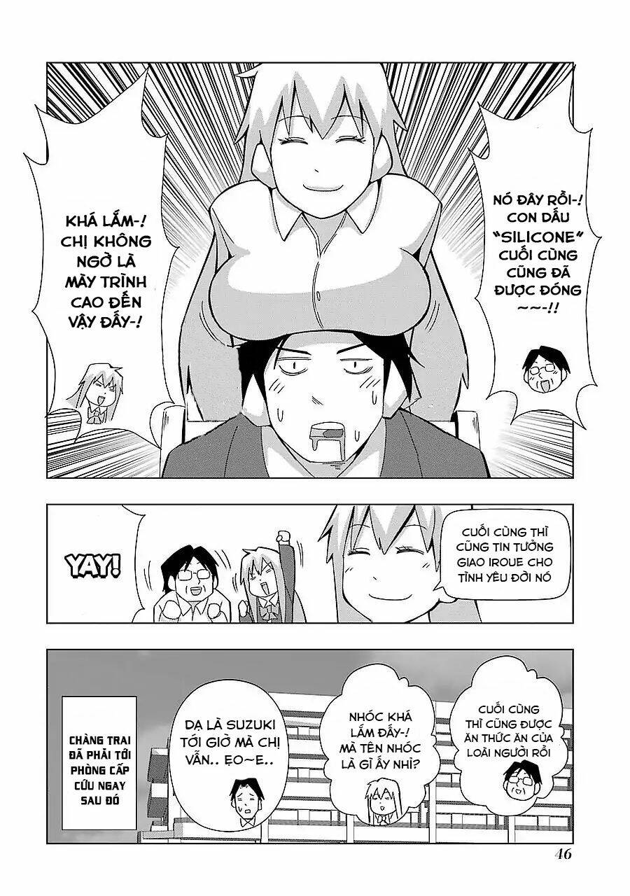 Plastic Nee-San Chương 155 Ảnh 11