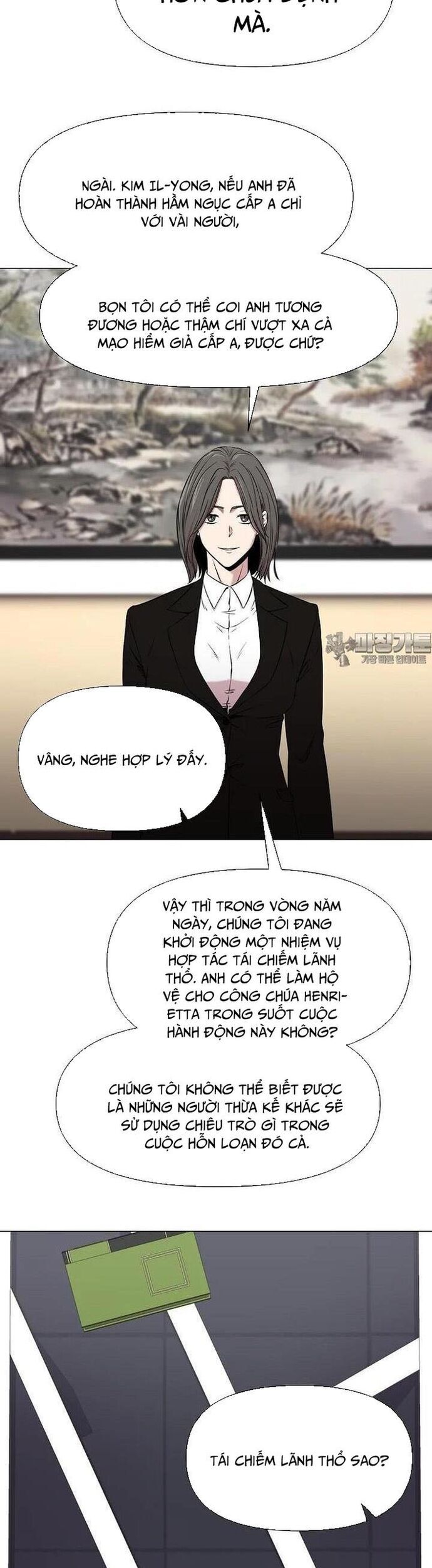 Lãng Khách Một Mình Chương 85 Ảnh 36