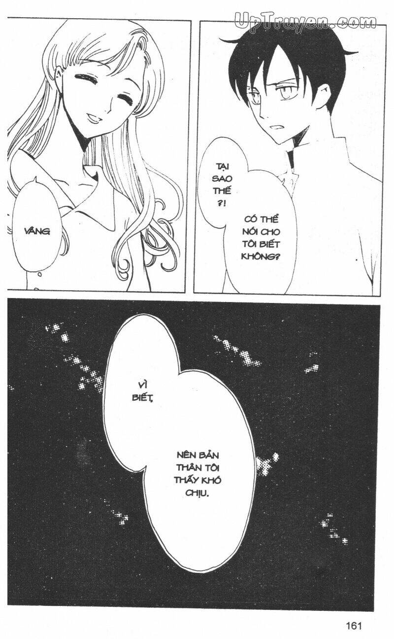 Xxxholic - Hành Trình Bí Ẩn Chương 14 Ảnh 161