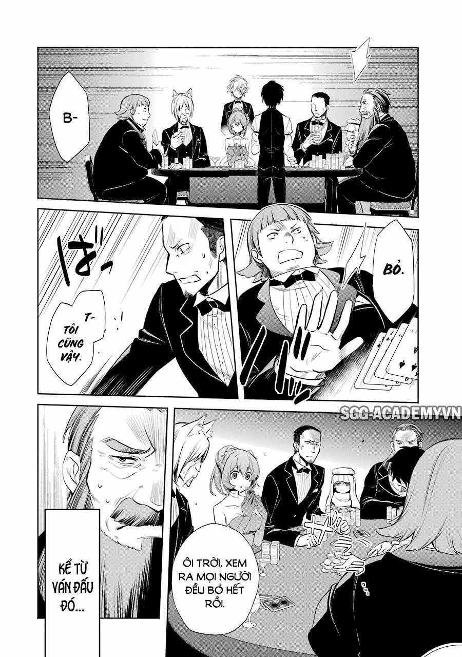 Dungeon Ni Deai O Motomeru No Wa Machigatte Iru Darou Ka: Familia Chronicle Episode Ryu Chương 5 Ảnh 43