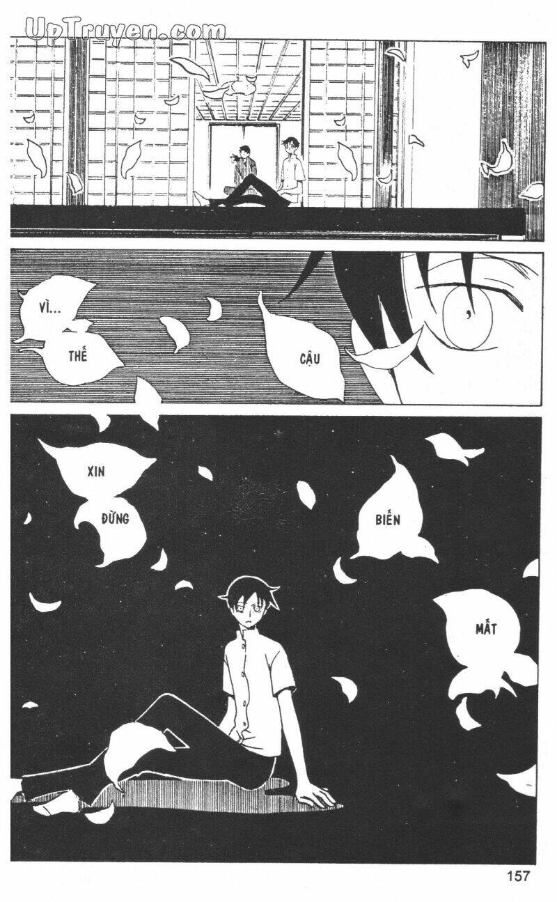 Xxxholic - Hành Trình Bí Ẩn Chương 14 Ảnh 157