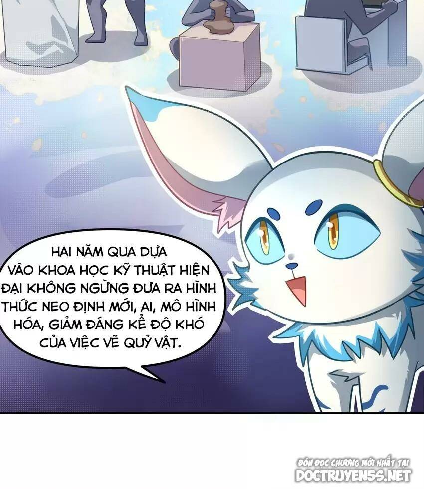 Bạn Gái Hoa Khôi Là Cương Thi?! Chương 10 Ảnh 49