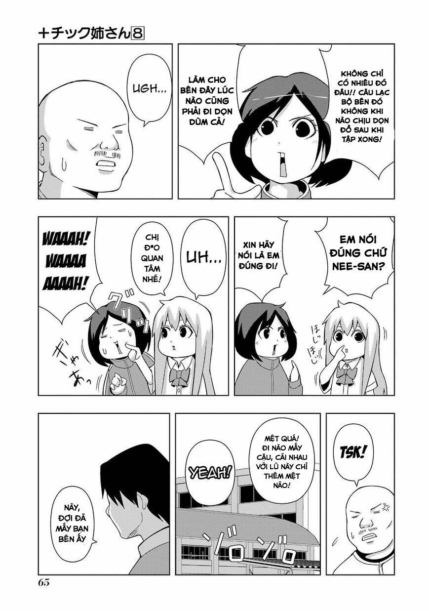 Plastic Nee-San Chương 140 Ảnh 4