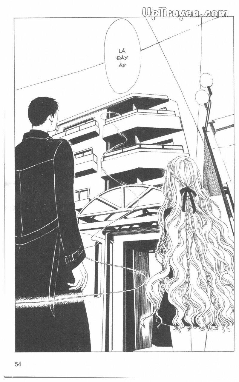 Xxxholic - Hành Trình Bí Ẩn Chương 17 Ảnh 57