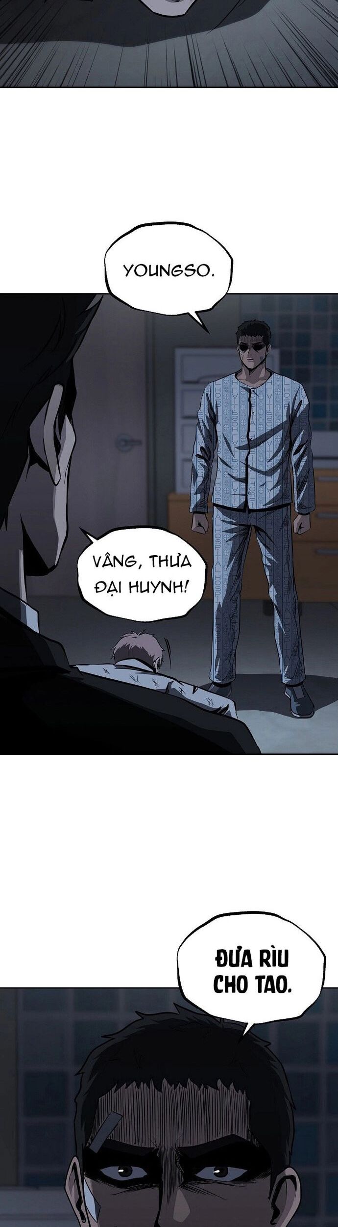 Vương Đạo Chương 32 Ảnh 9