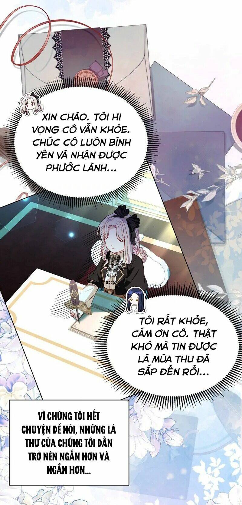 Một Ngày Nọ Cha Bỗng Dưng Xuất Hiện Chương 47 Ảnh 36