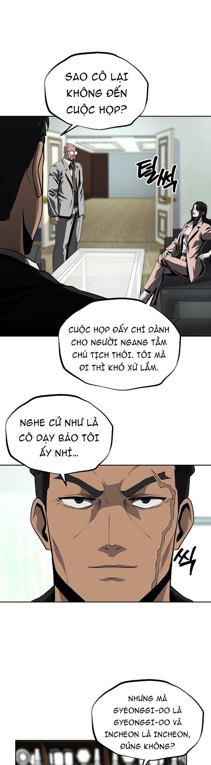 Vương Đạo Chương 33 Ảnh 5