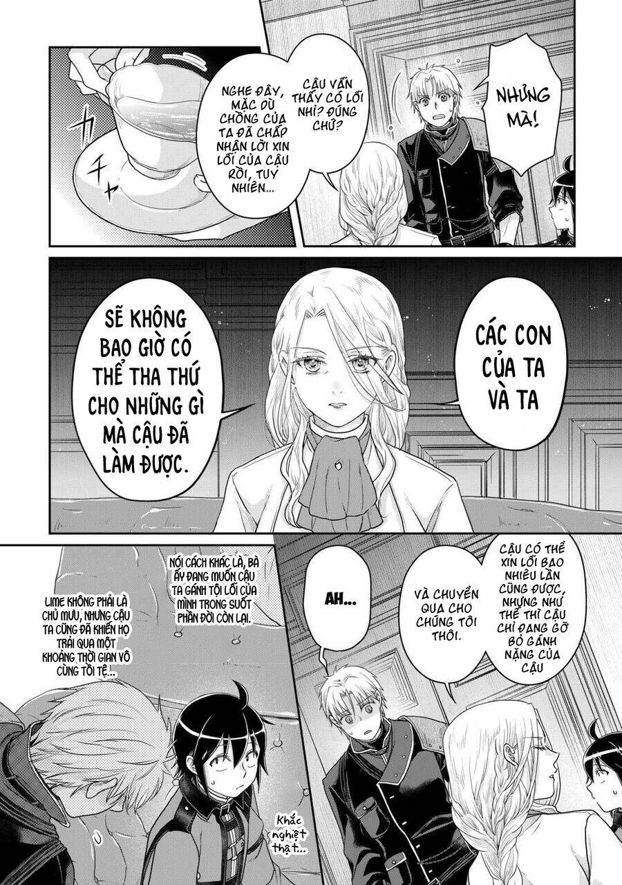 Tsuki Ga Michibiku Isekai Douchuu Chương 101 Ảnh 31