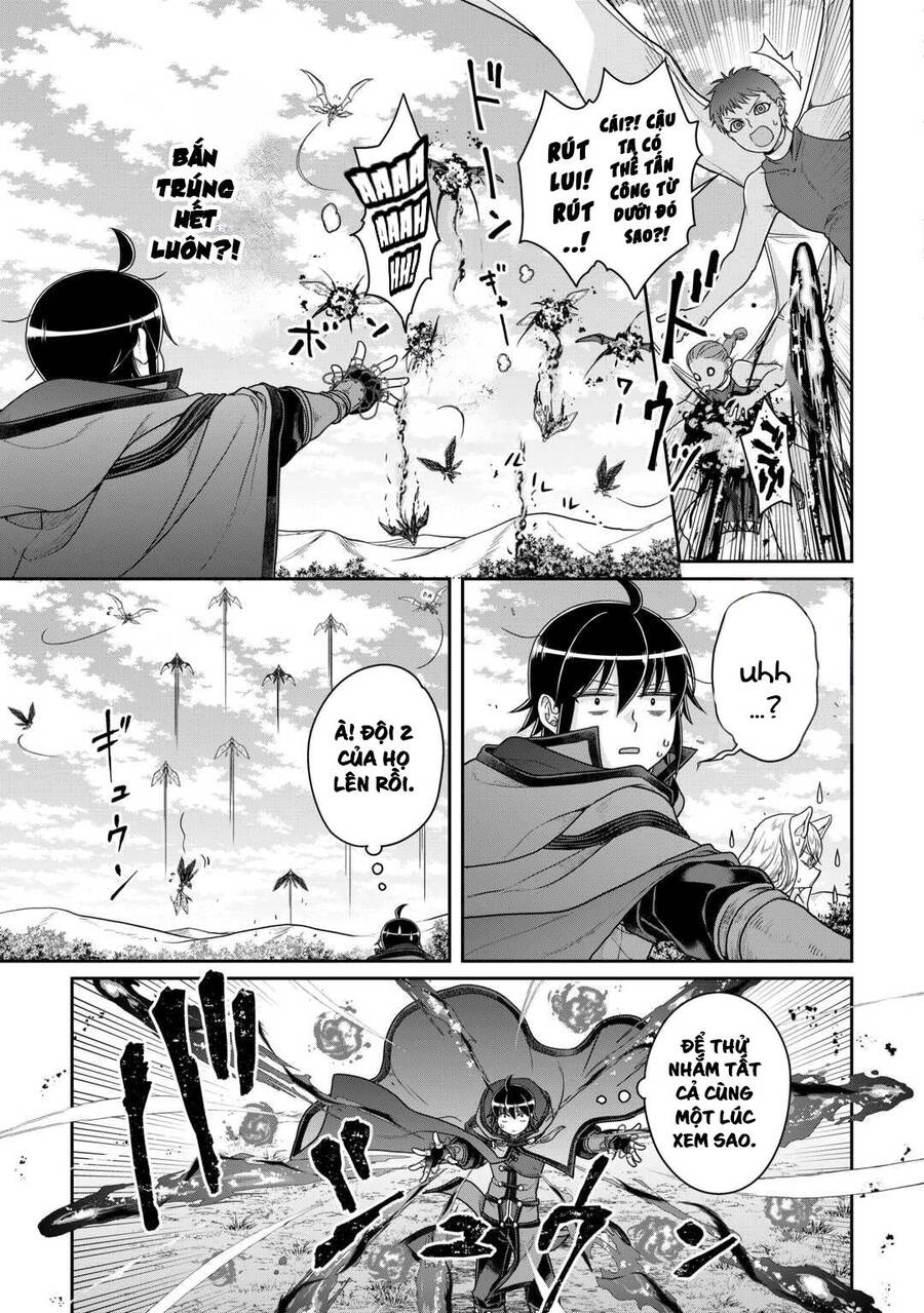 Tsuki Ga Michibiku Isekai Douchuu Chương 99 Ảnh 16