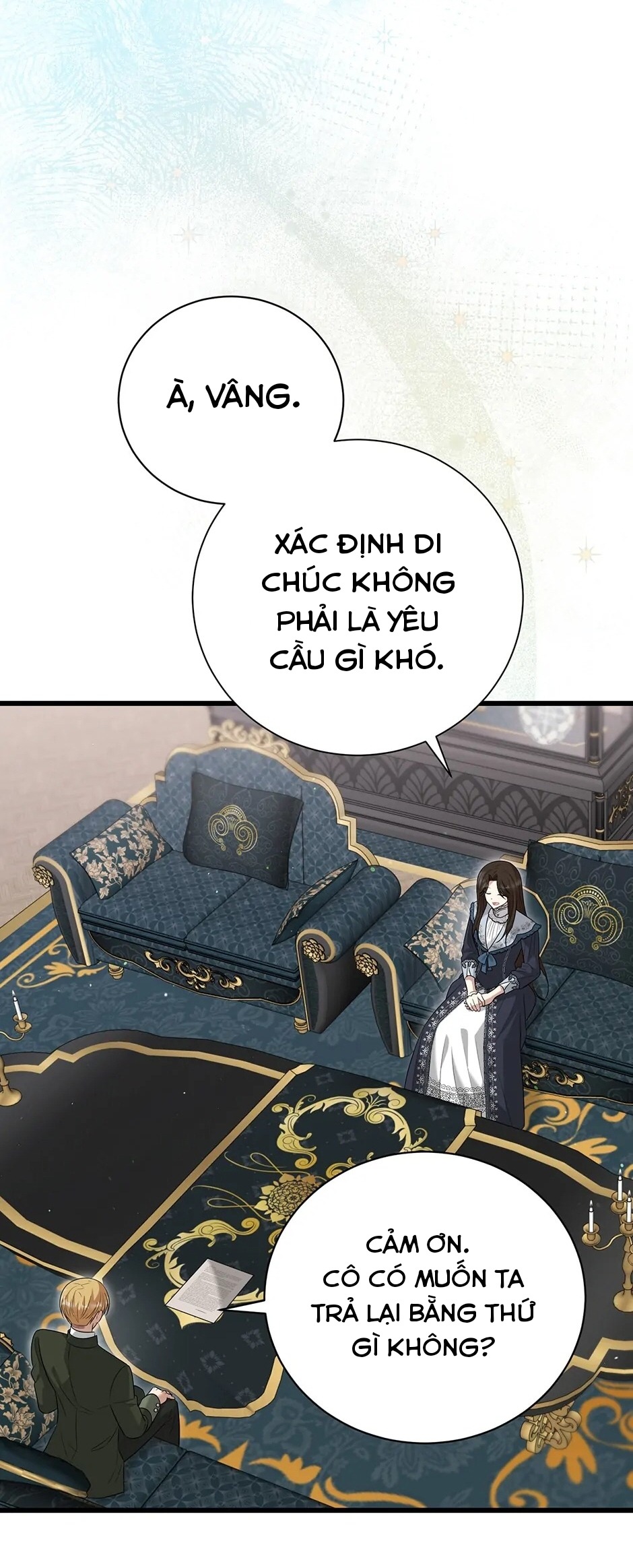 Những Người Anh Nguy Hiểm Của Công Nương Chương 96 Ảnh 74