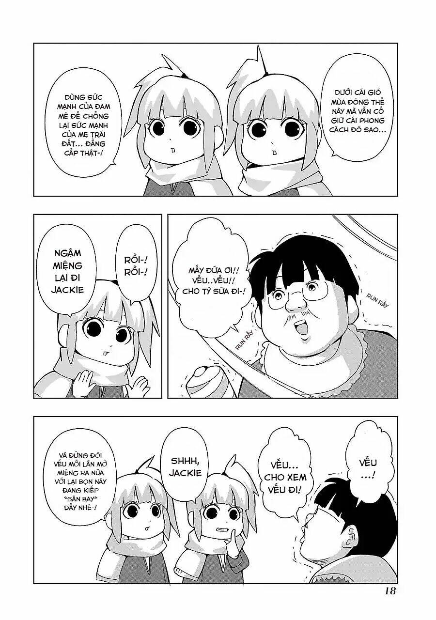 Plastic Nee-San Chương 152 Ảnh 5