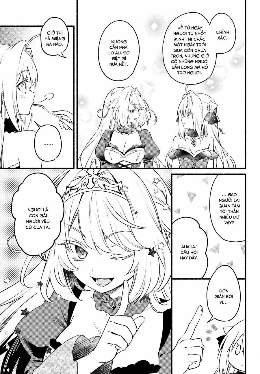 Hikikomari Kyuuketsuki No Monmon Chương 6 Ảnh 17