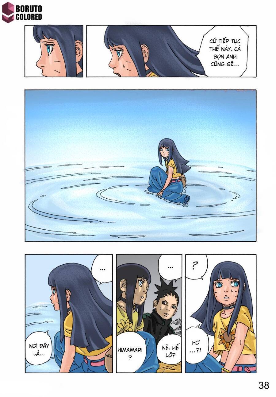 Uzumaki Boruto Chương 89 Ảnh 42