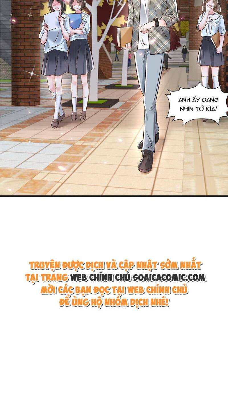 Trọng Sinh Trở Lại: Sủng Nịch Độc Nhất Vô Nhị Chương 340 Ảnh 21