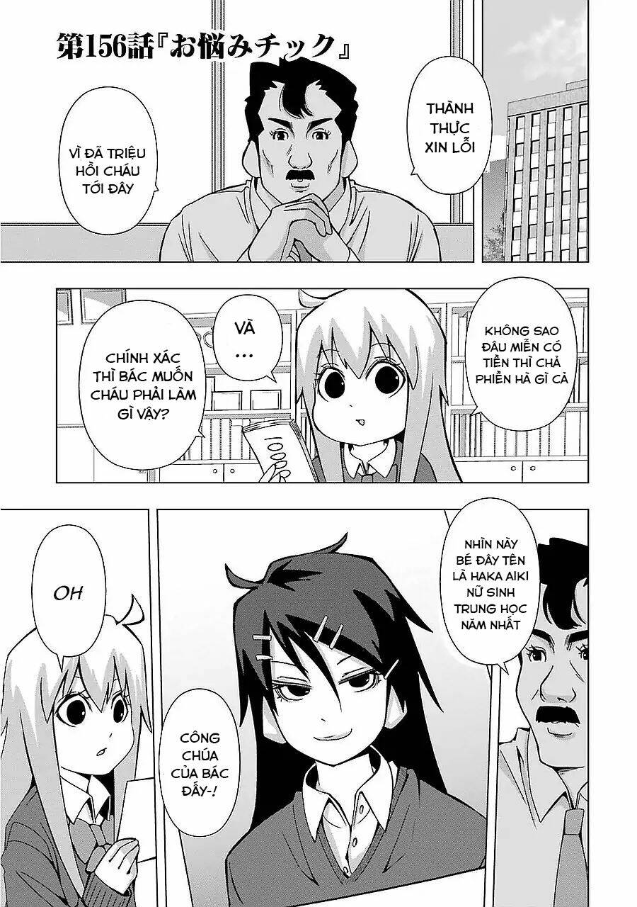 Plastic Nee-San Chương 156 Ảnh 2