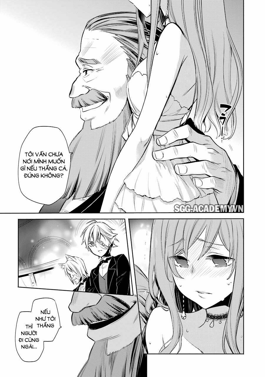Dungeon Ni Deai O Motomeru No Wa Machigatte Iru Darou Ka: Familia Chronicle Episode Ryu Chương 4 Ảnh 49