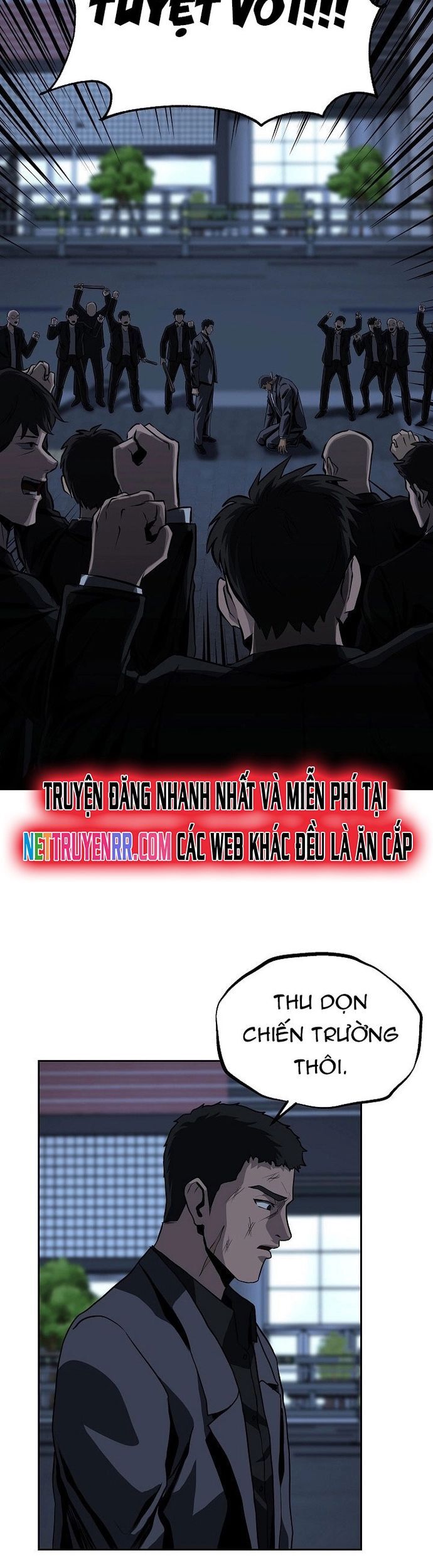 Vương Đạo Chương 29 Ảnh 30