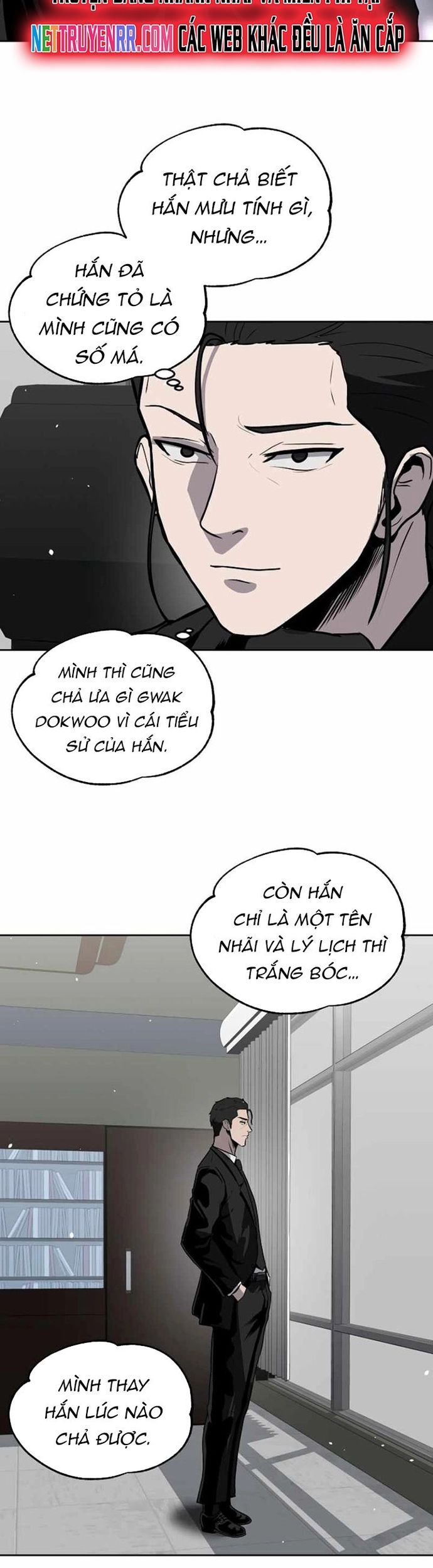 Vương Đạo Chương 14 Ảnh 22