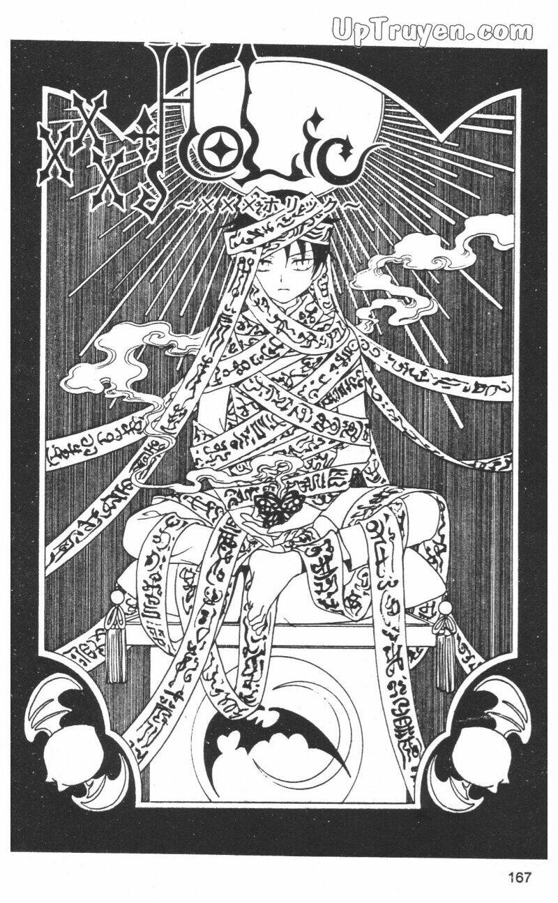 Xxxholic - Hành Trình Bí Ẩn Chương 14 Ảnh 167