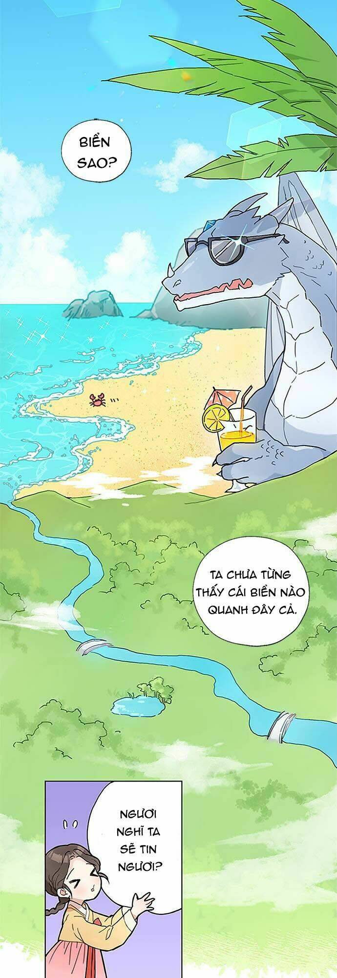Tôi Trở Thành Đầu Bếp Của Long Vương Chương 1 Ảnh 42