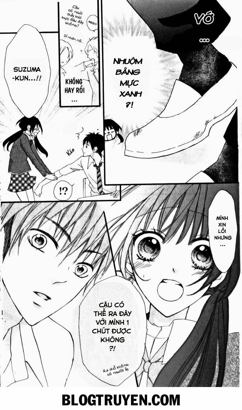 Boku No Uchi Ni Oide Chương 5 Ảnh 27