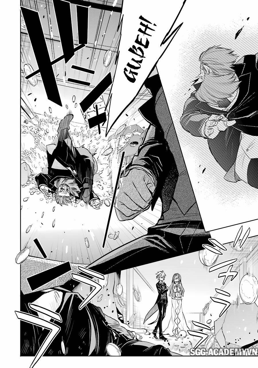 Dungeon Ni Deai O Motomeru No Wa Machigatte Iru Darou Ka: Familia Chronicle Episode Ryu Chương 8 Ảnh 44