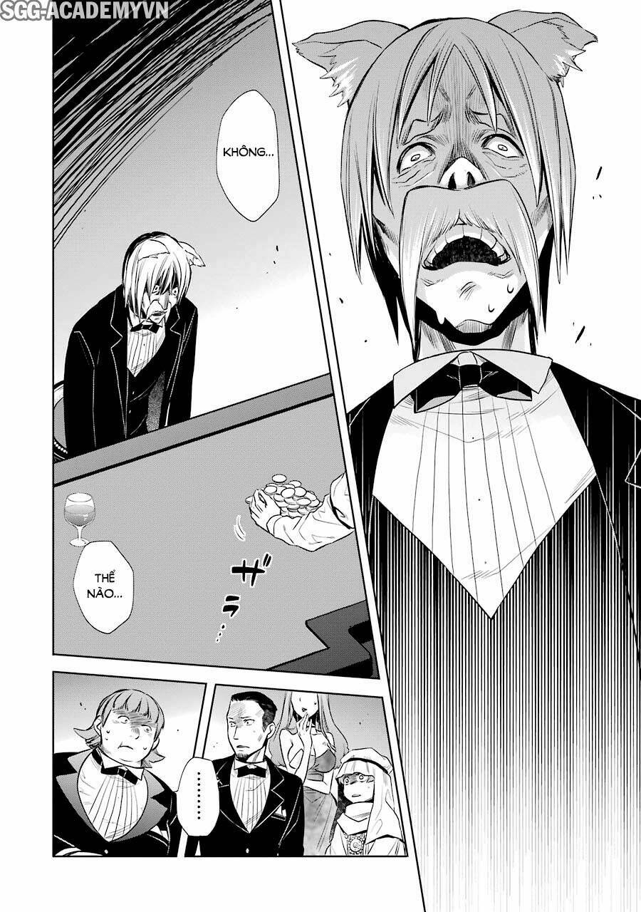 Dungeon Ni Deai O Motomeru No Wa Machigatte Iru Darou Ka: Familia Chronicle Episode Ryu Chương 5 Ảnh 49