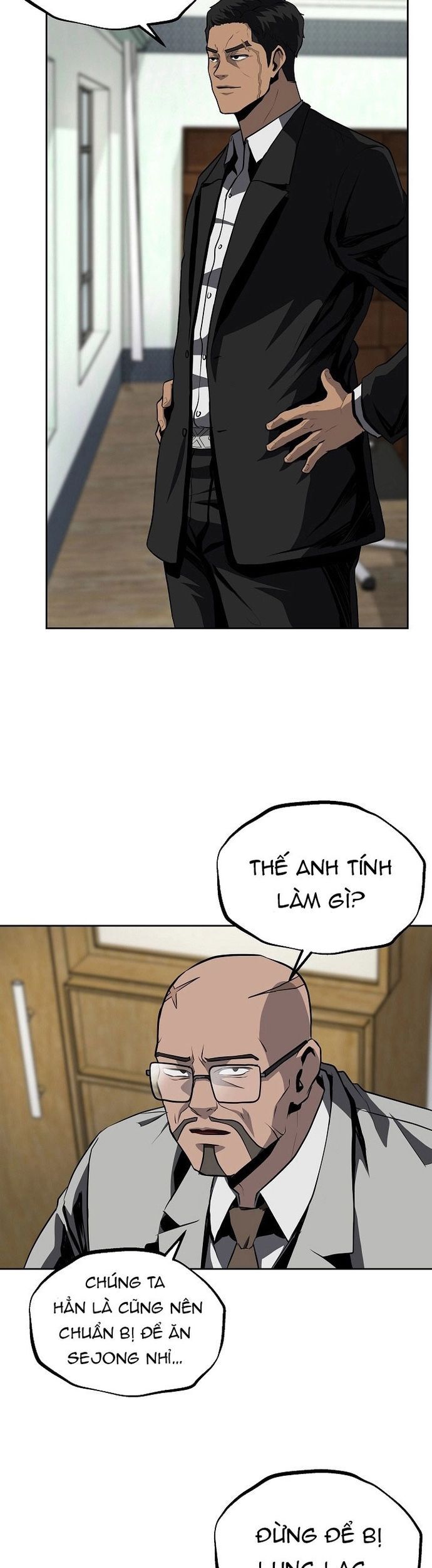 Vương Đạo Chương 31 Ảnh 10