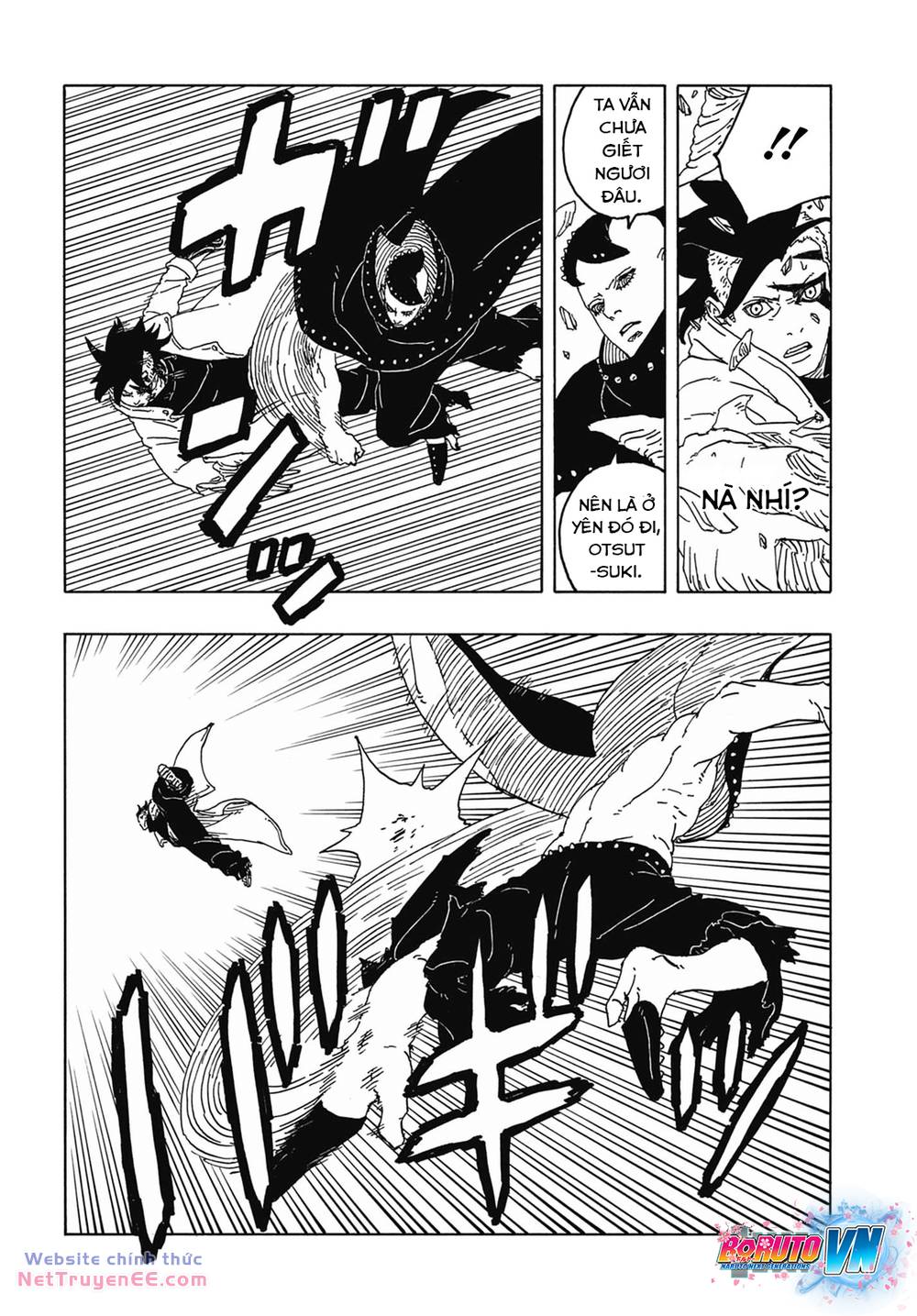 Uzumaki Boruto Chương 88 Ảnh 38