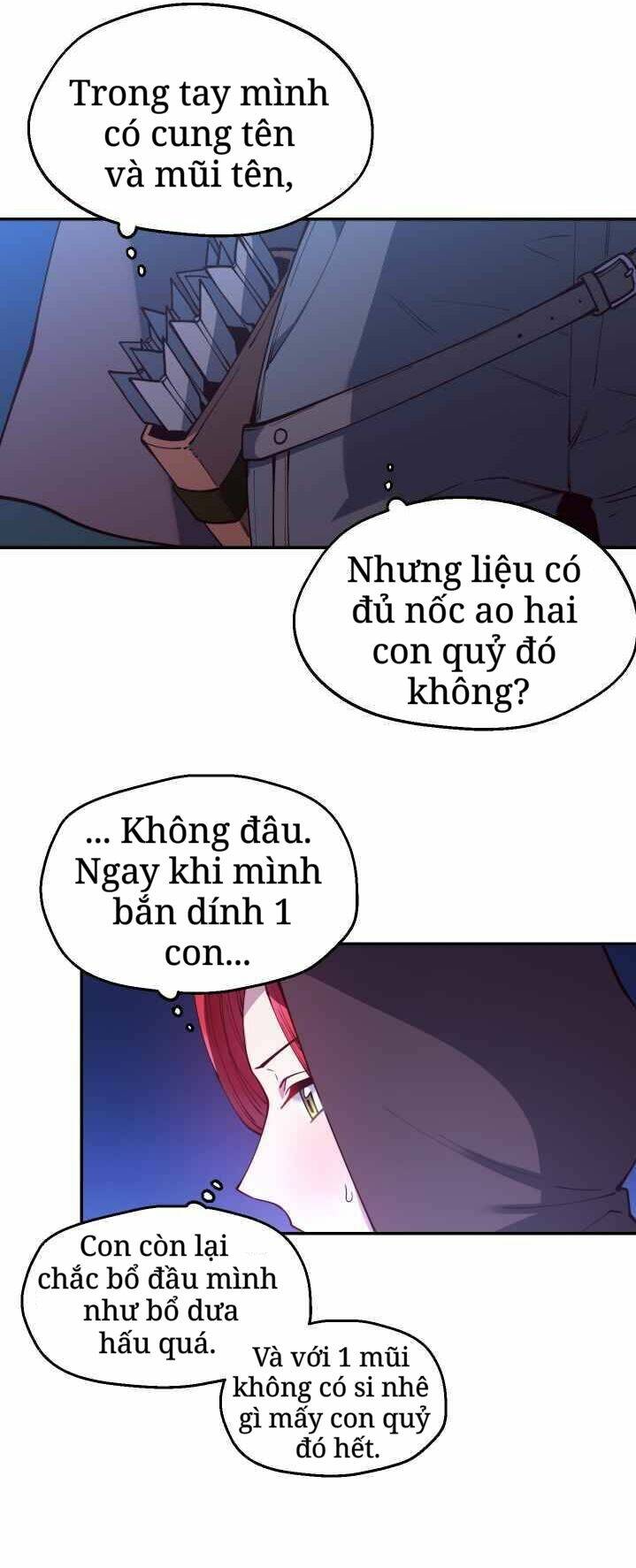Phản Diện Rất Dễ Làm Chương 27 Ảnh 7
