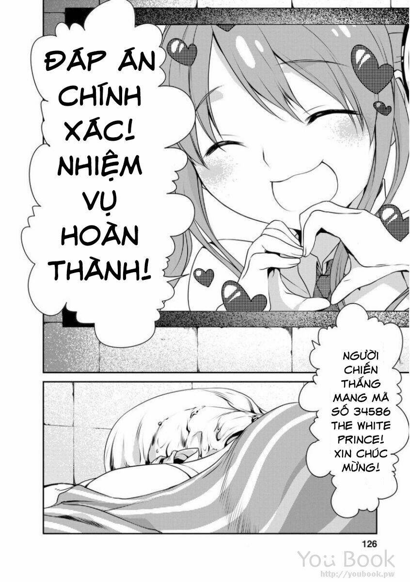 Goumon Tournament Chương 4 Ảnh 14
