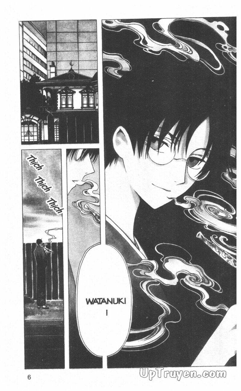 Xxxholic - Hành Trình Bí Ẩn Chương 18 Ảnh 9