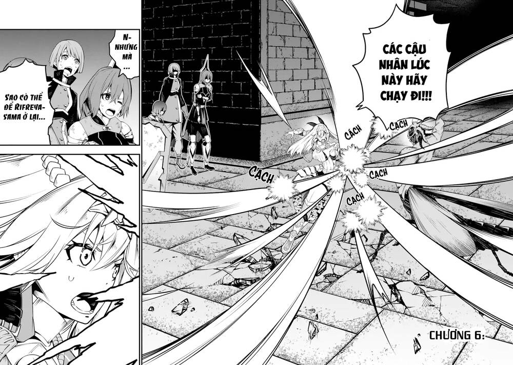 Ore Ni Wa Kono Kuragari Ga Kokochi Yokatta. Chương 6 Ảnh 4