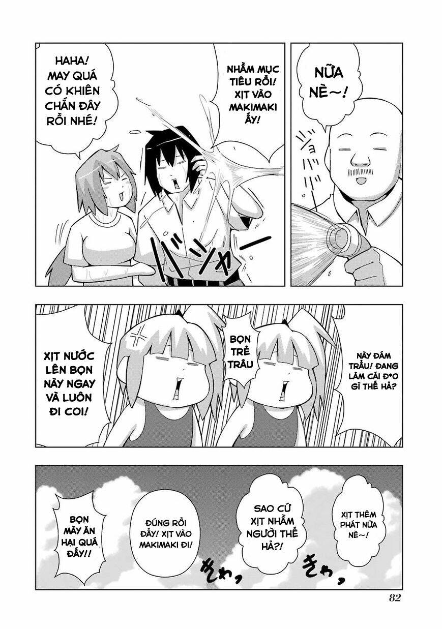 Plastic Nee-San Chương 142 Ảnh 5