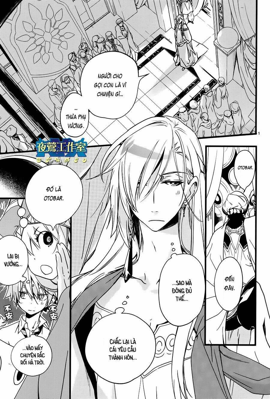 1001 Knights Chương 36 Ảnh 5