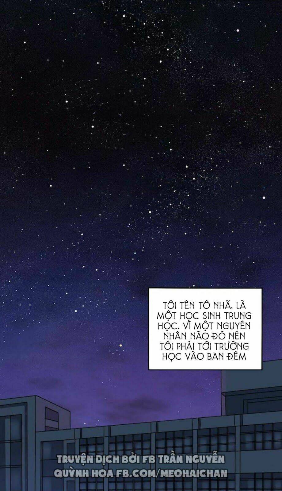 Chào Mừng Đến Với Học Viện Yêu Quái Chương 1 Ảnh 4