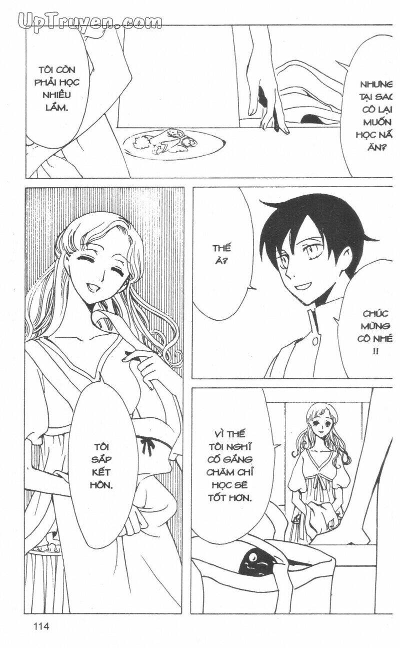 Xxxholic - Hành Trình Bí Ẩn Chương 14 Ảnh 116