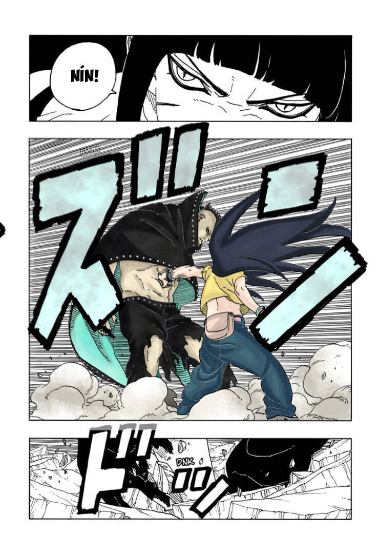 Uzumaki Boruto Chương 91 Ảnh 14