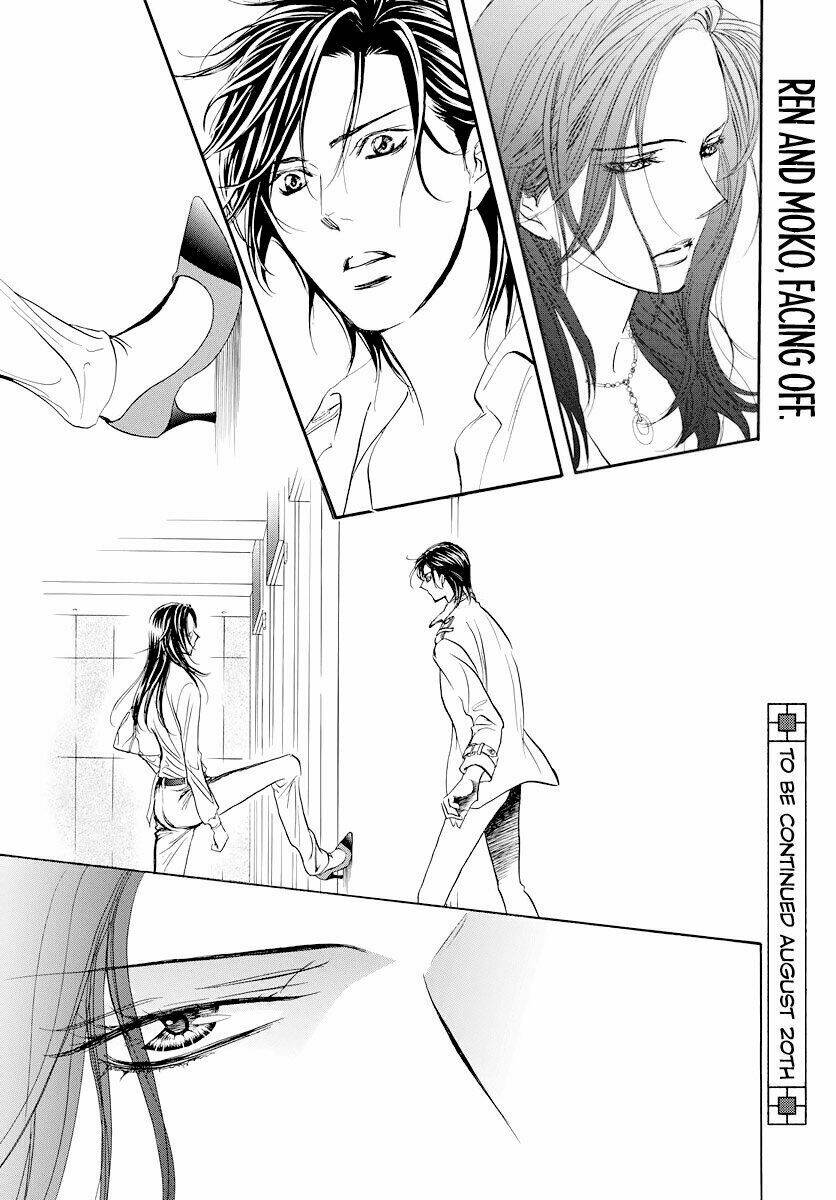 Thử Thách Của Kyouko Chương 272 Ảnh 20