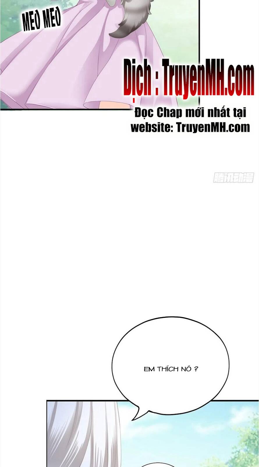 Bạo Quân Ái Nhân Chương 141 Ảnh 8