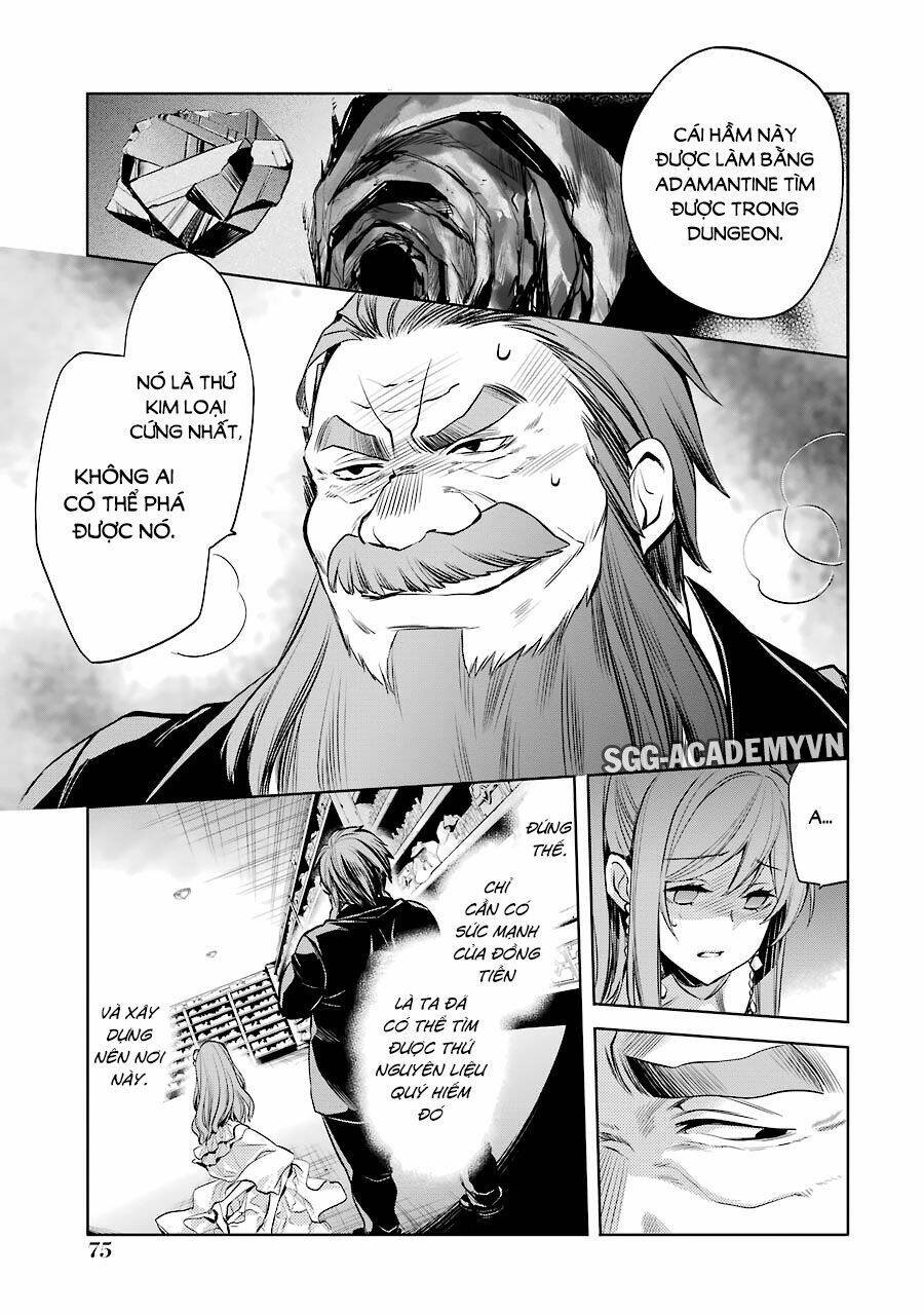 Dungeon Ni Deai O Motomeru No Wa Machigatte Iru Darou Ka: Familia Chronicle Episode Ryu Chương 8 Ảnh 18
