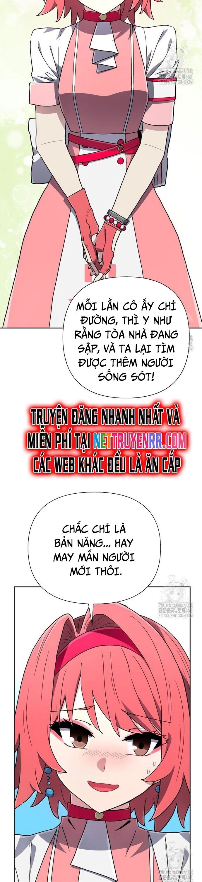 Ông Chú Ma Pháp Thiếu Nữ Chương 39 Ảnh 25