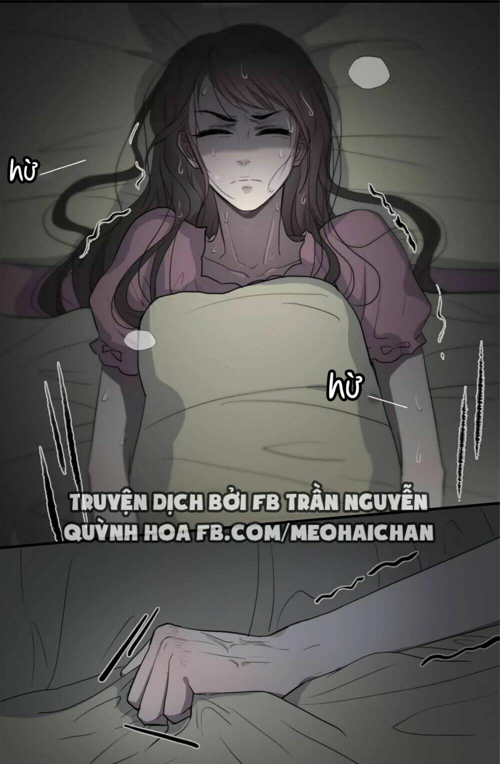 Viên Đường Màu Đen Chương 7 Ảnh 19