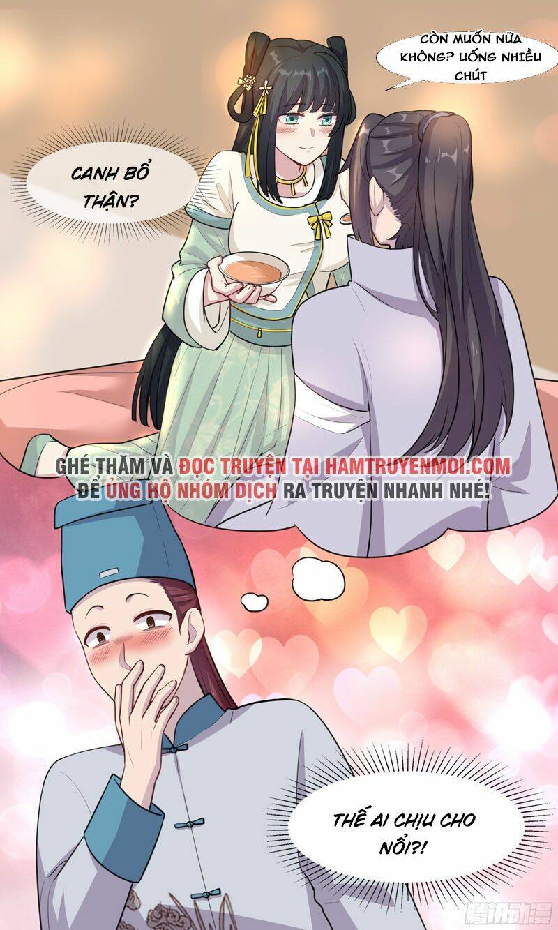 Ta Không Thể Là Kiếm Thần Chương 46 Ảnh 10
