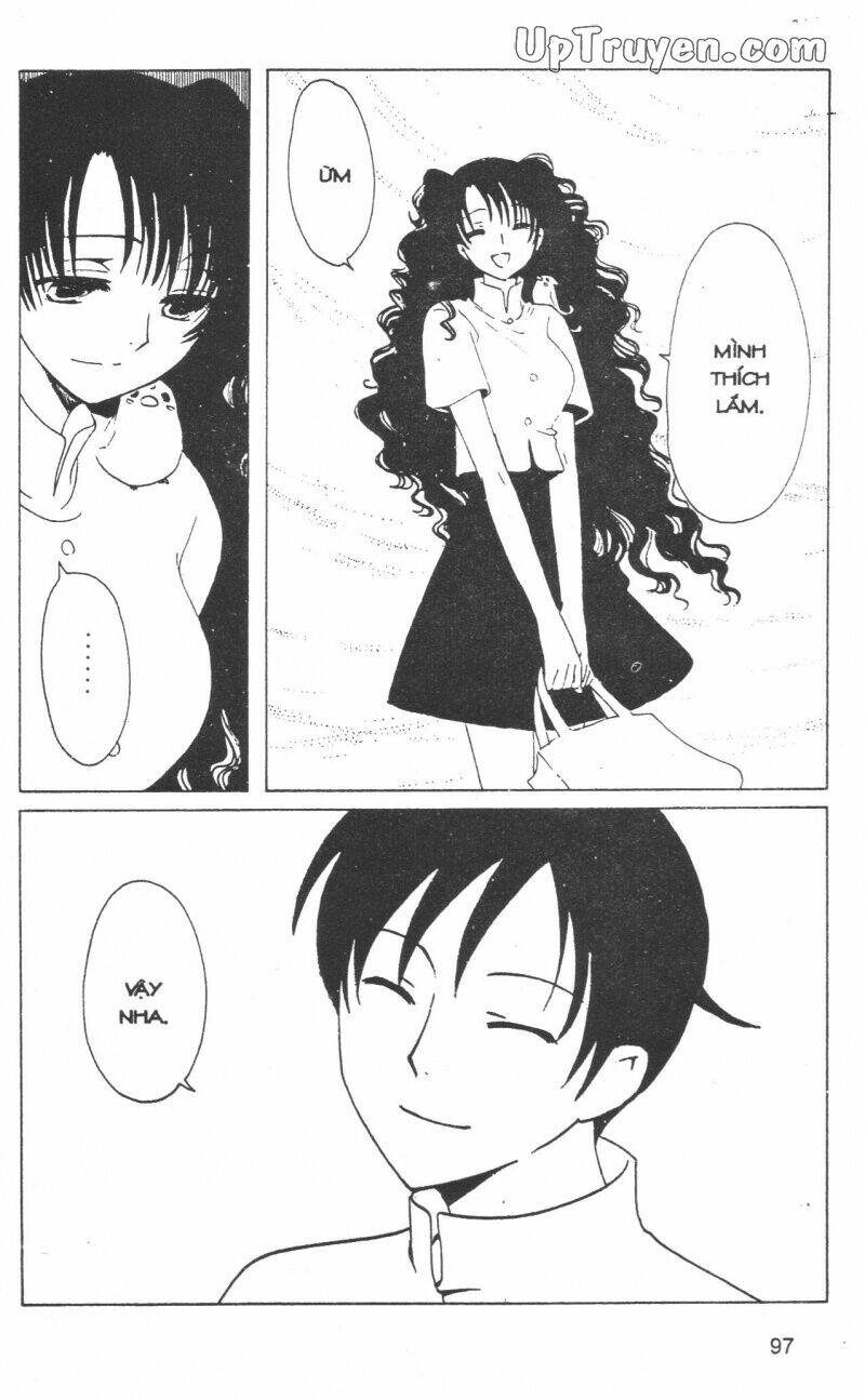 Xxxholic - Hành Trình Bí Ẩn Chương 14 Ảnh 99
