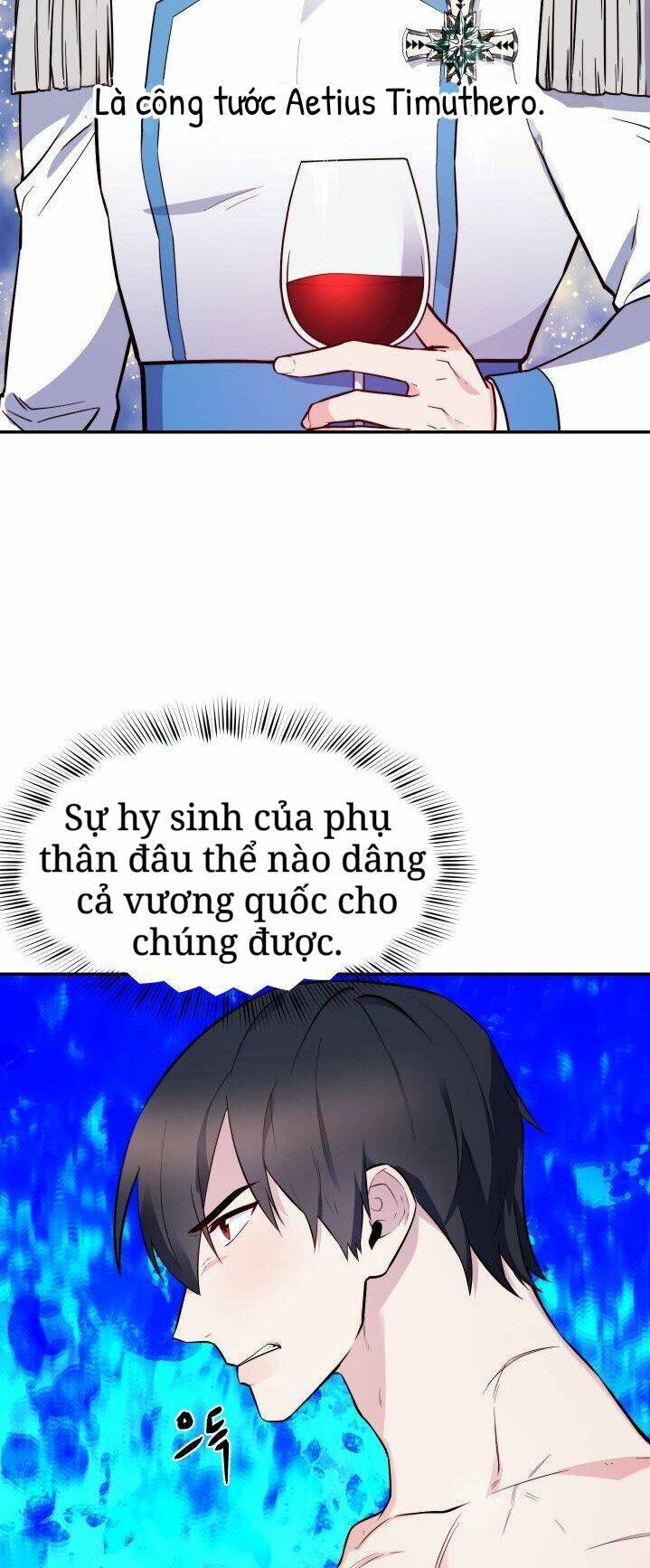 Phản Diện Rất Dễ Làm Chương 29 Ảnh 29