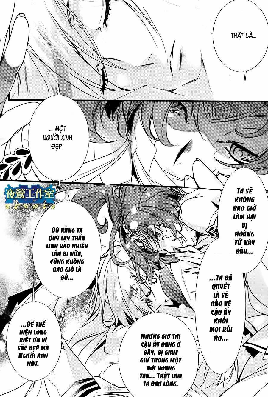 1001 Knights Chương 36 Ảnh 14