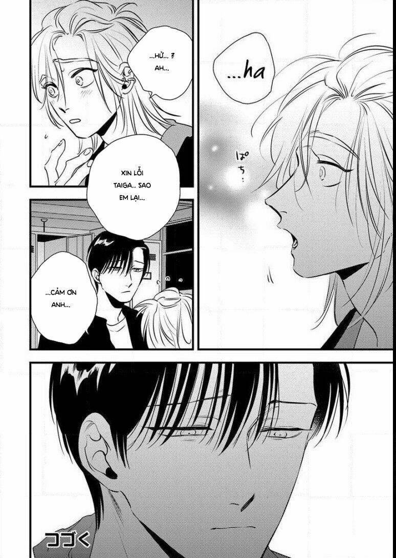 Shounen No Kyoukai Chương 8 Ảnh 27