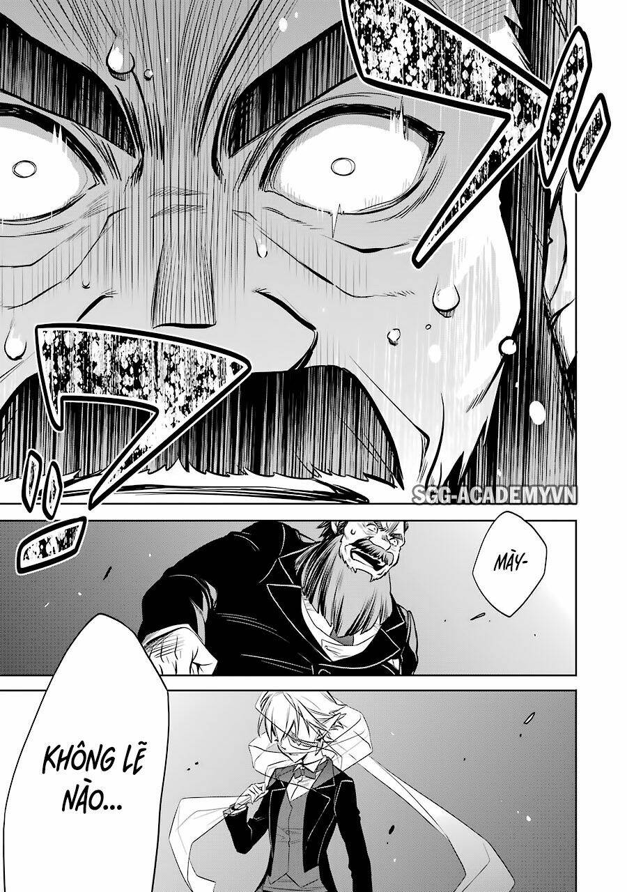 Dungeon Ni Deai O Motomeru No Wa Machigatte Iru Darou Ka: Familia Chronicle Episode Ryu Chương 6 Ảnh 28